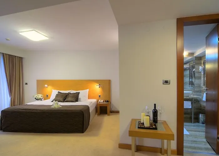 Hotell Hotel Podgorica 4*