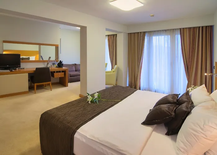 Hotel Hotel Podgorica 4*