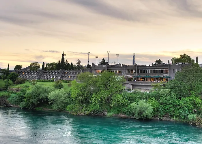 Hotel Podgorica Hotell Podgorica