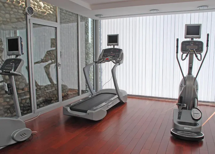 Hotel Podgorica Hotell Podgorica