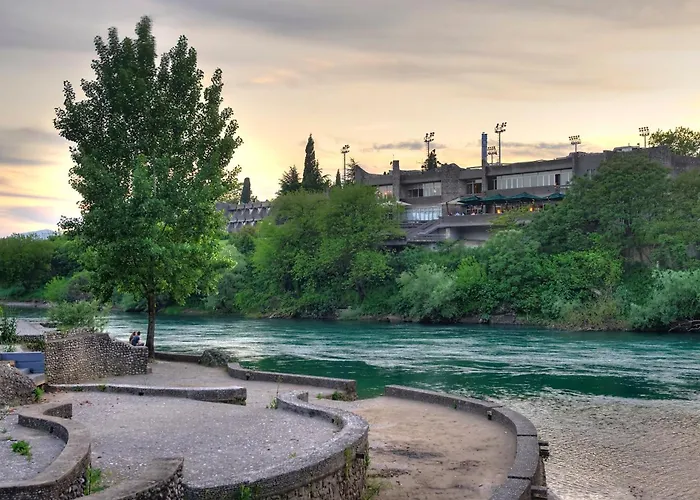 Hotel Podgorica Hotell Podgorica