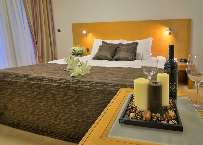 Hotel Podgorica 4* Podgorica