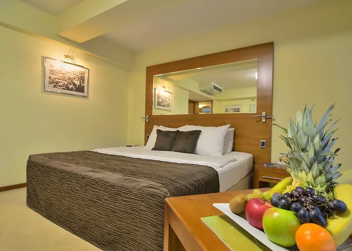 Hotell Hotel Podgorica Podgorica