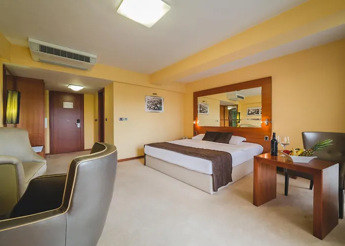 Hotell Hotel Podgorica Podgorica