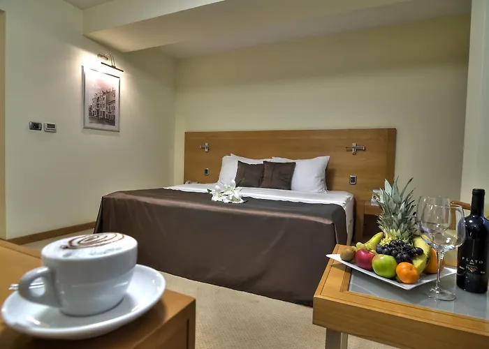 Hotel Hotel Podgorica 4*