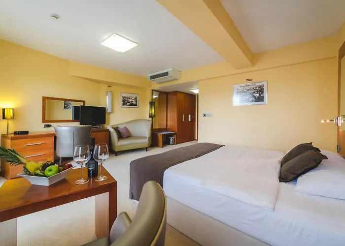 Hotel Podgorica Hotell Podgorica