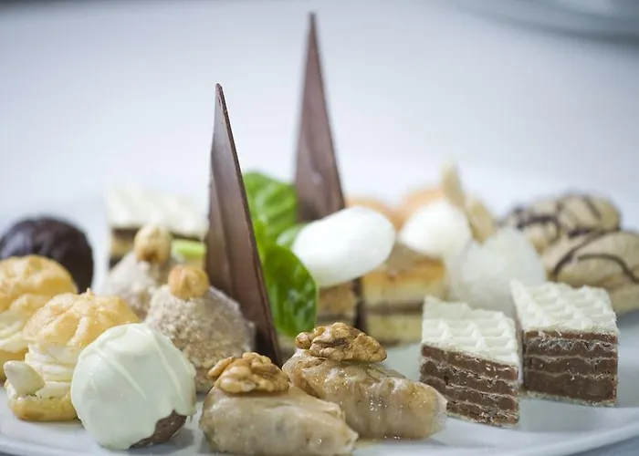 Hotell Hotel Podgorica Podgorica