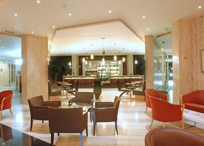 Hotel Podgorica Hotell