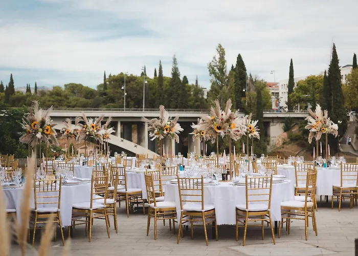 Hotel Podgorica Podgorica