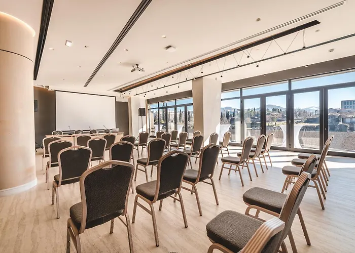 Hotel Podgorica 4* Podgorica