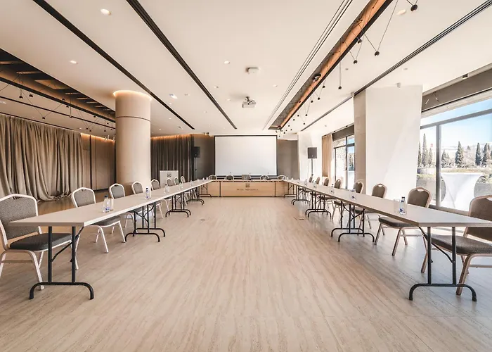 Hotell Hotel Podgorica