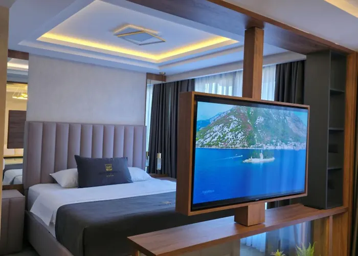 Hotell Hotel Podgorica Podgorica