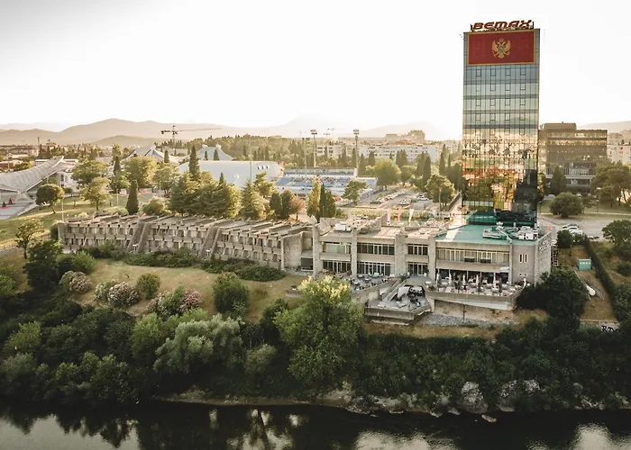 Hotel Podgorica Hotell Podgorica
