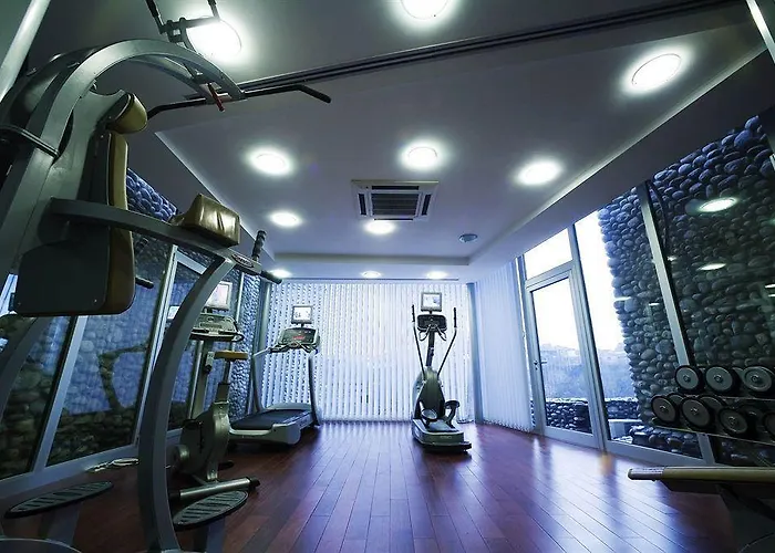 Hotel Podgorica Hotell